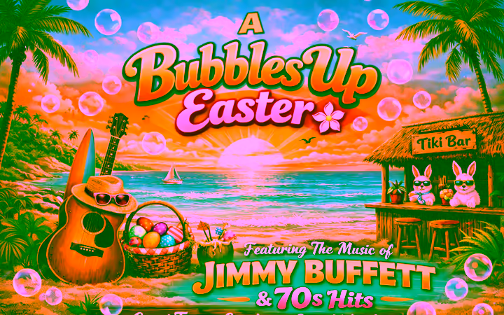 A BUBBLES UP EASTER